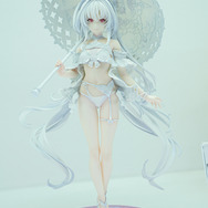 究極の肉体美バニーキャミーに「鬼滅」、人気絵師作品まで「ワンフェス」で見つけた気になるフィギュアをまとめてお届け！【WF2025夏】