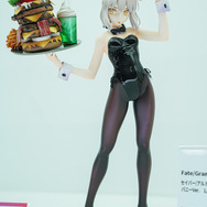 究極の肉体美バニーキャミーに「鬼滅」、人気絵師作品まで「ワンフェス」で見つけた気になるフィギュアをまとめてお届け！【WF2025夏】