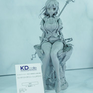 究極の肉体美バニーキャミーに「鬼滅」、人気絵師作品まで「ワンフェス」で見つけた気になるフィギュアをまとめてお届け！【WF2025夏】