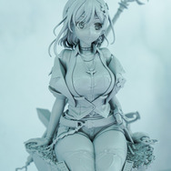 究極の肉体美バニーキャミーに「鬼滅」、人気絵師作品まで「ワンフェス」で見つけた気になるフィギュアをまとめてお届け！【WF2025夏】