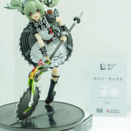 究極の肉体美バニーキャミーに「鬼滅」、人気絵師作品まで「ワンフェス」で見つけた気になるフィギュアをまとめてお届け！【WF2025夏】