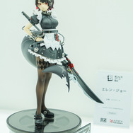 究極の肉体美バニーキャミーに「鬼滅」、人気絵師作品まで「ワンフェス」で見つけた気になるフィギュアをまとめてお届け！【WF2025夏】