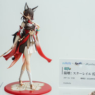 究極の肉体美バニーキャミーに「鬼滅」、人気絵師作品まで「ワンフェス」で見つけた気になるフィギュアをまとめてお届け！【WF2025夏】