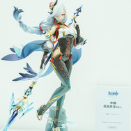 究極の肉体美バニーキャミーに「鬼滅」、人気絵師作品まで「ワンフェス」で見つけた気になるフィギュアをまとめてお届け！【WF2025夏】