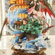 究極の肉体美バニーキャミーに「鬼滅」、人気絵師作品まで「ワンフェス」で見つけた気になるフィギュアをまとめてお届け！【WF2025夏】