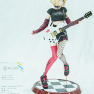 究極の肉体美バニーキャミーに「鬼滅」、人気絵師作品まで「ワンフェス」で見つけた気になるフィギュアをまとめてお届け！【WF2025夏】