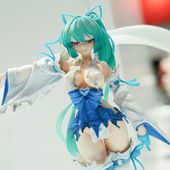 究極の肉体美バニーキャミーに「鬼滅」、人気絵師作品まで「ワンフェス」で見つけた気になるフィギュアをまとめてお届け！【WF2025夏】