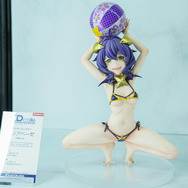 究極の肉体美バニーキャミーに「鬼滅」、人気絵師作品まで「ワンフェス」で見つけた気になるフィギュアをまとめてお届け！【WF2025夏】