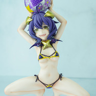 究極の肉体美バニーキャミーに「鬼滅」、人気絵師作品まで「ワンフェス」で見つけた気になるフィギュアをまとめてお届け！【WF2025夏】