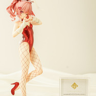 究極の肉体美バニーキャミーに「鬼滅」、人気絵師作品まで「ワンフェス」で見つけた気になるフィギュアをまとめてお届け！【WF2025夏】