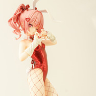 究極の肉体美バニーキャミーに「鬼滅」、人気絵師作品まで「ワンフェス」で見つけた気になるフィギュアをまとめてお届け！【WF2025夏】