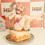 究極の肉体美バニーキャミーに「鬼滅」、人気絵師作品まで「ワンフェス」で見つけた気になるフィギュアをまとめてお届け！【WF2025夏】