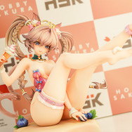 究極の肉体美バニーキャミーに「鬼滅」、人気絵師作品まで「ワンフェス」で見つけた気になるフィギュアをまとめてお届け！【WF2025夏】