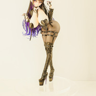 究極の肉体美バニーキャミーに「鬼滅」、人気絵師作品まで「ワンフェス」で見つけた気になるフィギュアをまとめてお届け！【WF2025夏】