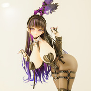 究極の肉体美バニーキャミーに「鬼滅」、人気絵師作品まで「ワンフェス」で見つけた気になるフィギュアをまとめてお届け！【WF2025夏】