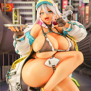 究極の肉体美バニーキャミーに「鬼滅」、人気絵師作品まで「ワンフェス」で見つけた気になるフィギュアをまとめてお届け！【WF2025夏】