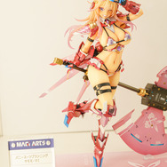 究極の肉体美バニーキャミーに「鬼滅」、人気絵師作品まで「ワンフェス」で見つけた気になるフィギュアをまとめてお届け！【WF2025夏】