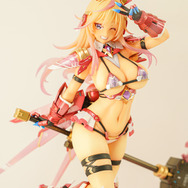 究極の肉体美バニーキャミーに「鬼滅」、人気絵師作品まで「ワンフェス」で見つけた気になるフィギュアをまとめてお届け！【WF2025夏】