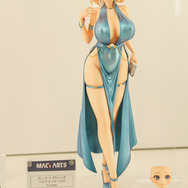 究極の肉体美バニーキャミーに「鬼滅」、人気絵師作品まで「ワンフェス」で見つけた気になるフィギュアをまとめてお届け！【WF2025夏】