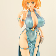 究極の肉体美バニーキャミーに「鬼滅」、人気絵師作品まで「ワンフェス」で見つけた気になるフィギュアをまとめてお届け！【WF2025夏】