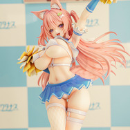 究極の肉体美バニーキャミーに「鬼滅」、人気絵師作品まで「ワンフェス」で見つけた気になるフィギュアをまとめてお届け！【WF2025夏】