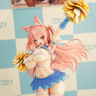 究極の肉体美バニーキャミーに「鬼滅」、人気絵師作品まで「ワンフェス」で見つけた気になるフィギュアをまとめてお届け！【WF2025夏】