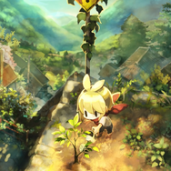 ほのぼのスローライフ…？新作『ほの暮しの庭』発表！ 人里離れた山あいの集落「彼ケ津村」を舞台に、新たな暮らしを始める【Nintendo Direct 2025.7.31】