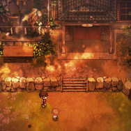 ほのぼのスローライフ…？新作『ほの暮しの庭』発表！ 人里離れた山あいの集落「彼ケ津村」を舞台に、新たな暮らしを始める【Nintendo Direct 2025.7.31】