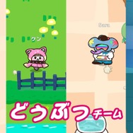 “うんぴ”でロボットを振り切れ！『プリッとプリズナー』発表─ロボとどうぶつが競い合う鬼ごっこアクションが登場【Nintendo Direct 2025.7.31】