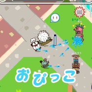 “うんぴ”でロボットを振り切れ！『プリッとプリズナー』発表─ロボとどうぶつが競い合う鬼ごっこアクションが登場【Nintendo Direct 2025.7.31】