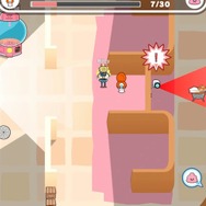 “うんぴ”でロボットを振り切れ！『プリッとプリズナー』発表─ロボとどうぶつが競い合う鬼ごっこアクションが登場【Nintendo Direct 2025.7.31】