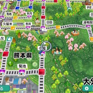 新作『桃鉄2 ～あなたの町も きっとある～』11月13日発売！日本を「東西」の2マップに分断、歴代最大級の物件駅数でお届け【Nintendo Direct 2025.7.31】