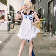 VTuber「サバ・サメコ」／namyau藍幽（Instagram：blue_yau2.0）