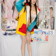 マクドナルドの店員／CU Una 張芷璇（Instagram：cu_una_）