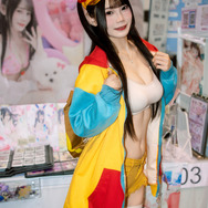 マクドナルドの店員／CU Una 張芷璇（Instagram：cu_una_）