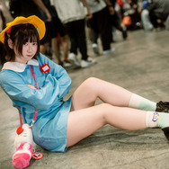 堅系 牙龍（Instagram：_baron_loveuuuuu）