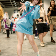 堅系 牙龍（Instagram：_baron_loveuuuuu）