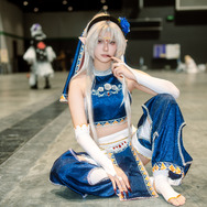 ヴラドくん「娼年ドラキュラ」／洛尘少爷（Instagram：lcys_41_）