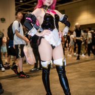 宝鐘マリン「ホロライブ」／YouNa魔王喵（Instagram：imyour__you_na_）