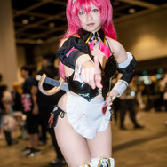 宝鐘マリン「ホロライブ」／YouNa魔王喵（Instagram：imyour__you_na_）