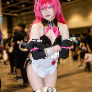 宝鐘マリン「ホロライブ」／YouNa魔王喵（Instagram：imyour__you_na_）