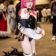 宝鐘マリン「ホロライブ」／YouNa魔王喵（Instagram：imyour__you_na_）