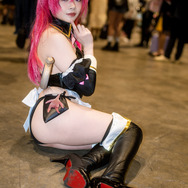 宝鐘マリン「ホロライブ」／YouNa魔王喵（Instagram：imyour__you_na_）