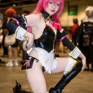 宝鐘マリン「ホロライブ」／YouNa魔王喵（Instagram：imyour__you_na_）