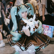 初音ミク／絵奈（Instagram：enana_.cos）