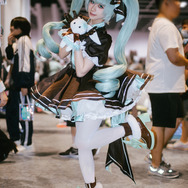初音ミク／絵奈（Instagram：enana_.cos）