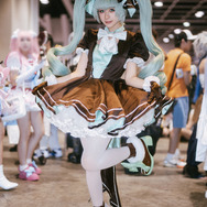 初音ミク／絵奈（Instagram：enana_.cos）