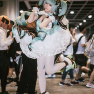 初音ミク／絵奈（Instagram：enana_.cos）