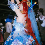 ニィロウ『原神』／Mar Mar（Instagram：mar.gnsn）