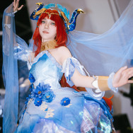 ニィロウ『原神』／Mar Mar（Instagram：mar.gnsn）